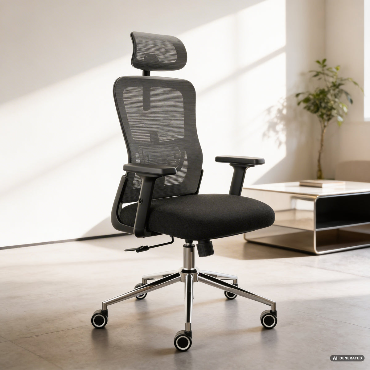 BrightSeat – Best Value Ergonomic Office Chair