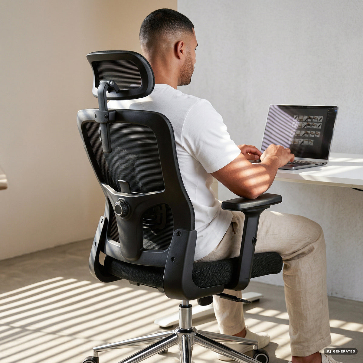 BrightSeat – Best Value Ergonomic Office Chair