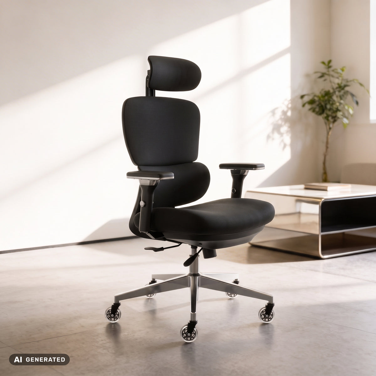 ProSeat – Ergonomic Office Chair