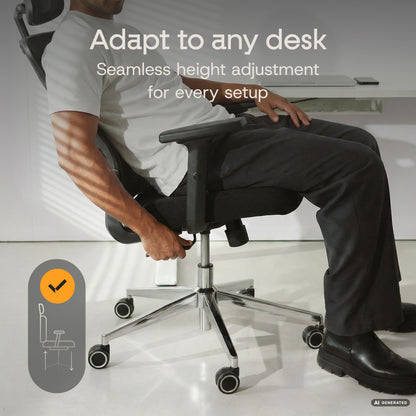 BrightSeat – Best Value Ergonomic Office Chair