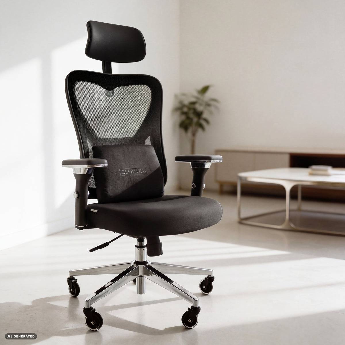 CleverSeat - Ergonomic Office chair