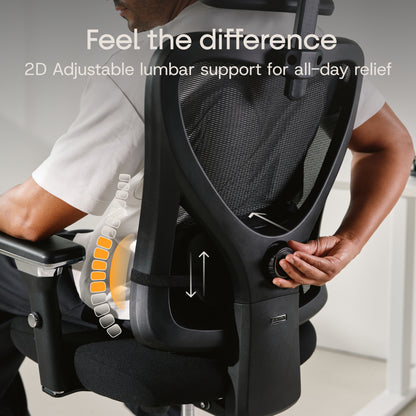 CleverSeat - Ergonomic Office chair