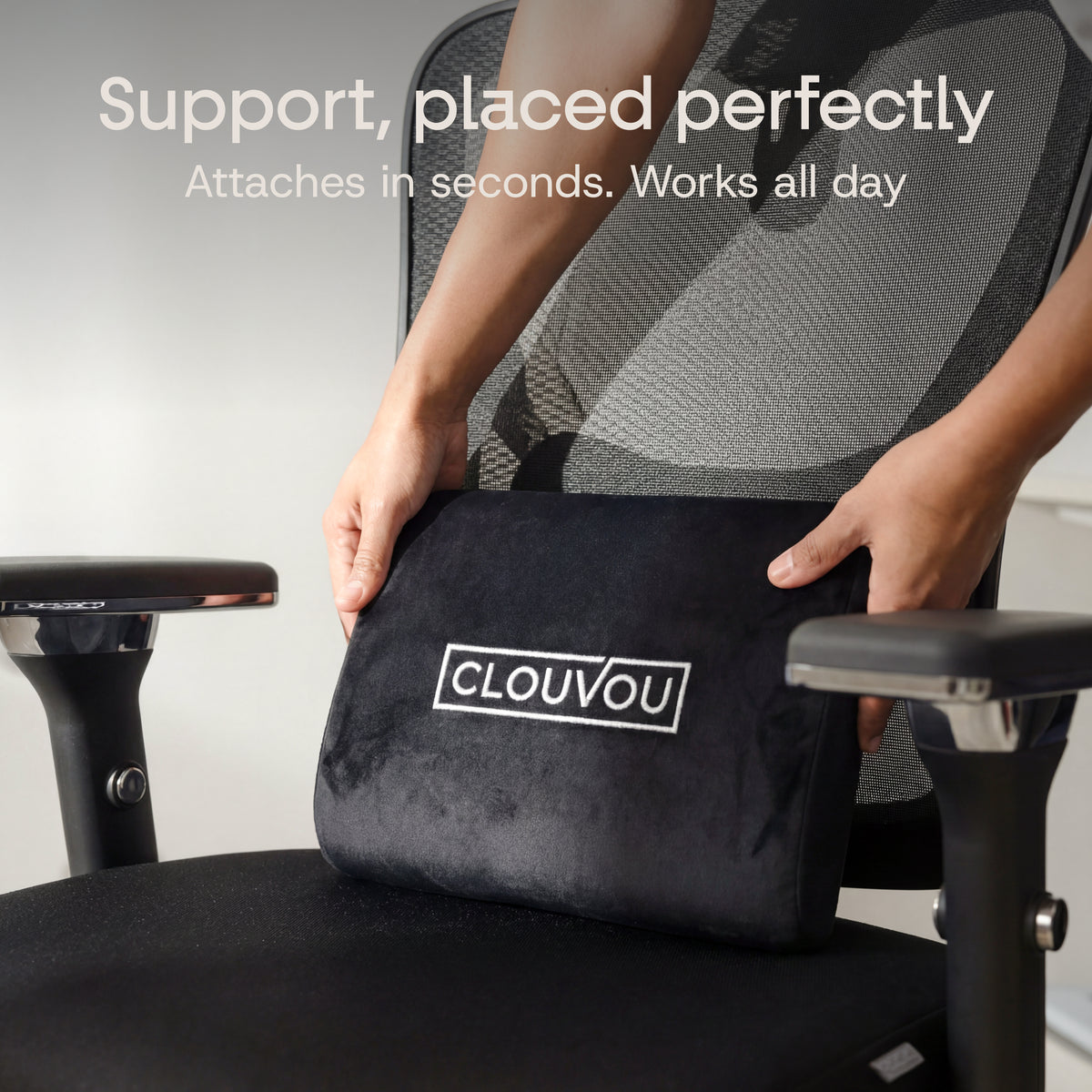 CleverSeat - Ergonomic Office chair