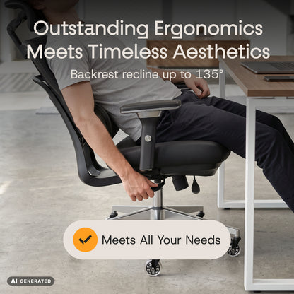 ProSeat – Ergonomic Office Chair