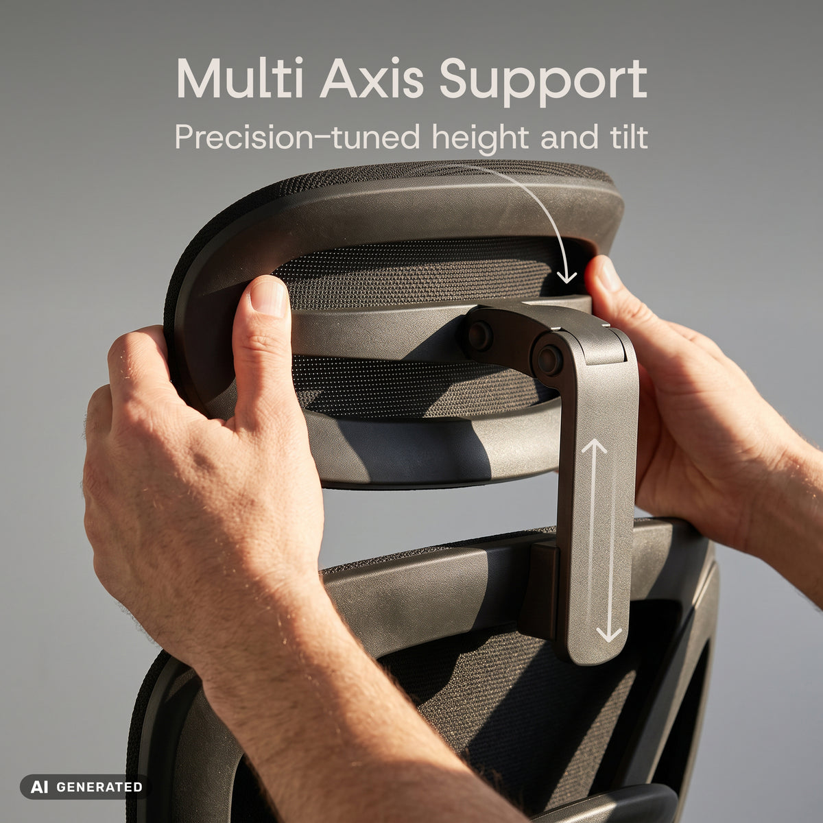 ProSeat – Ergonomic Office Chair