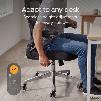 SmartSeat – Ergonomic Office Chair