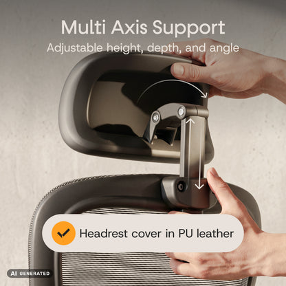 SmartSeat – Ergonomic Office Chair